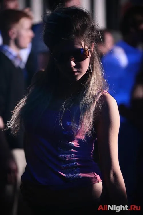 Dj Annie (b.club Moscow)