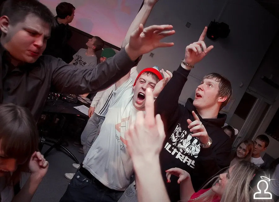Red bull music boom
