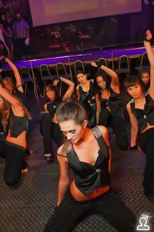 Dance party
