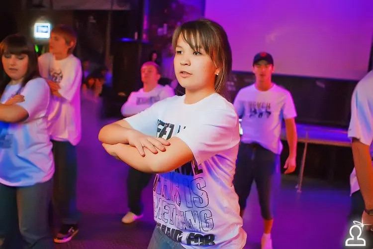 Dance party