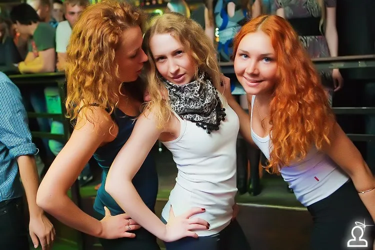 Летящей походкой