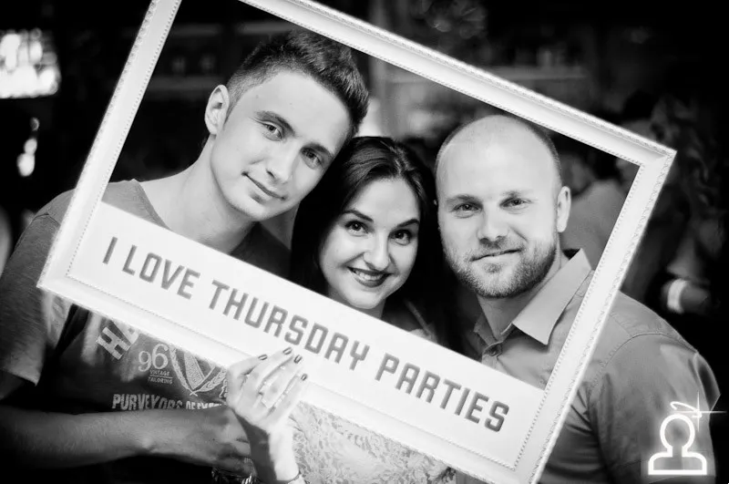 Marlboro Thursday party