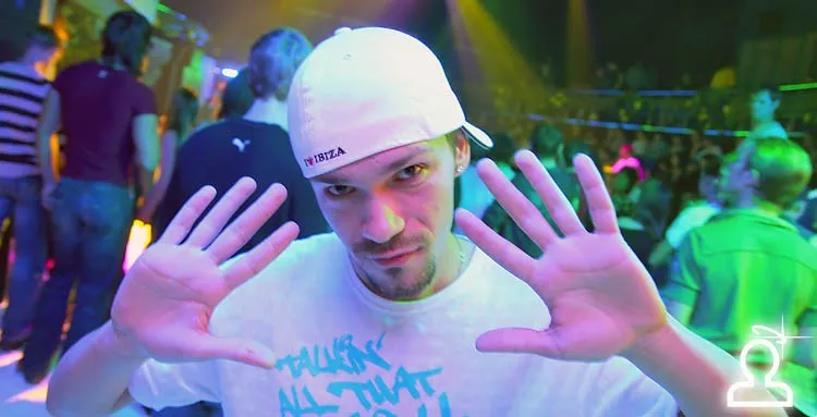 Открытие ночного клуба Prime Time / Dj Dupri