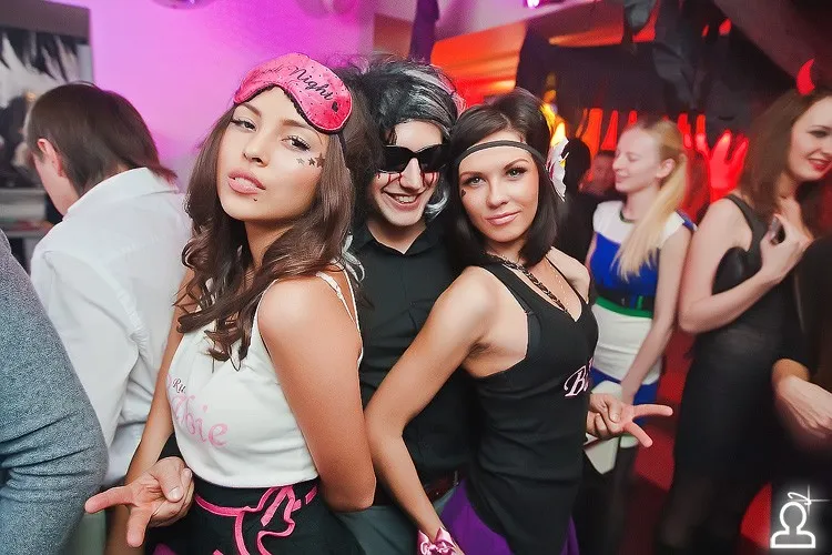 Эксклюзивный HALLOWEEN