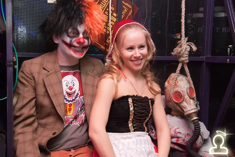 Grand Halloween