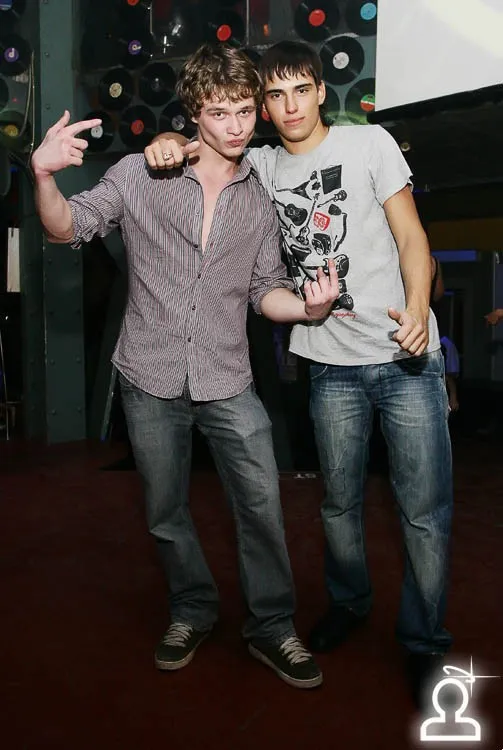 DJ NIСKY JAZZ & DJ LIGHT