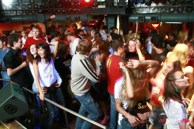 Dj Simon в Rock City
