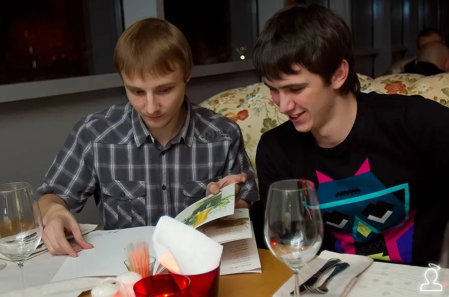 Новый Le Buffet открылся