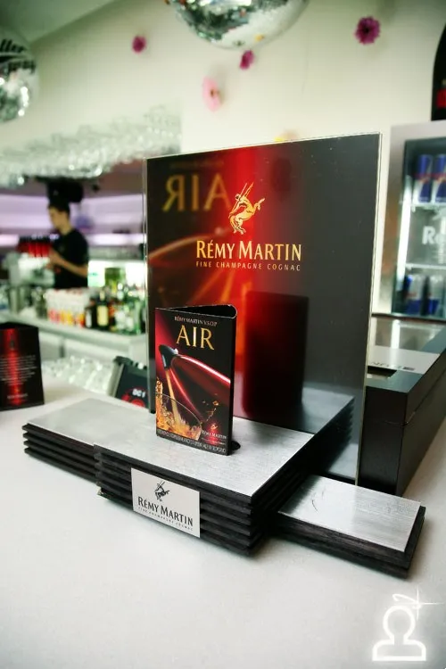 Вечеринка REMY AIR