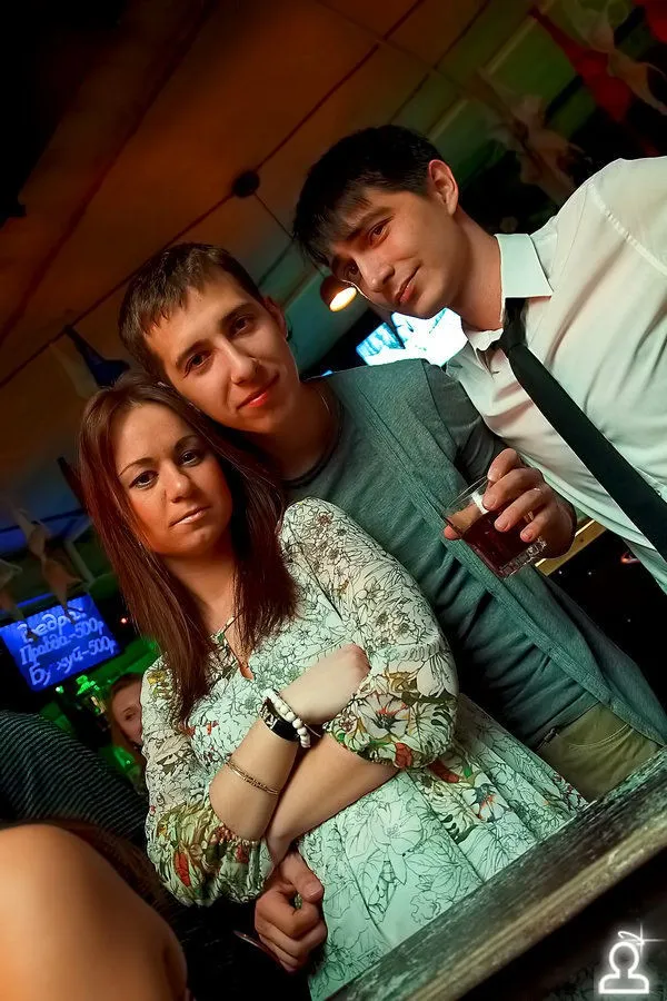 After party СибАГС