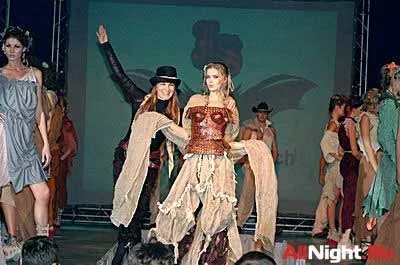 Siberian Fashion Week