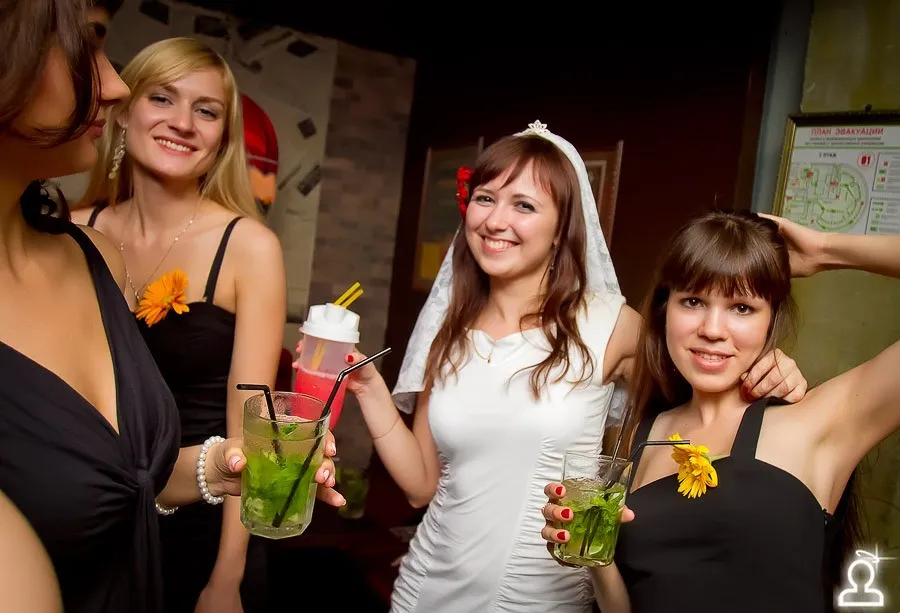 Vodka! Matreshka! Balalayka!