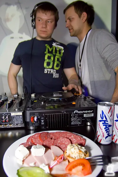 ДР Dj Marcello / Andrea Bertolini