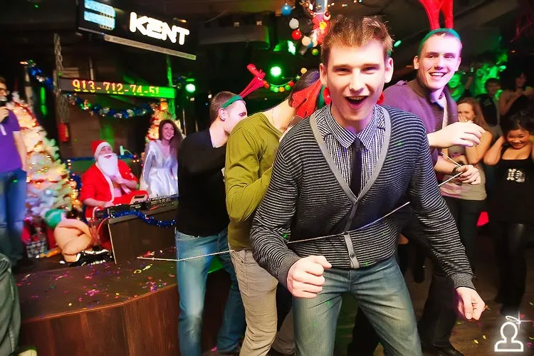 Хочу новогоднего секса