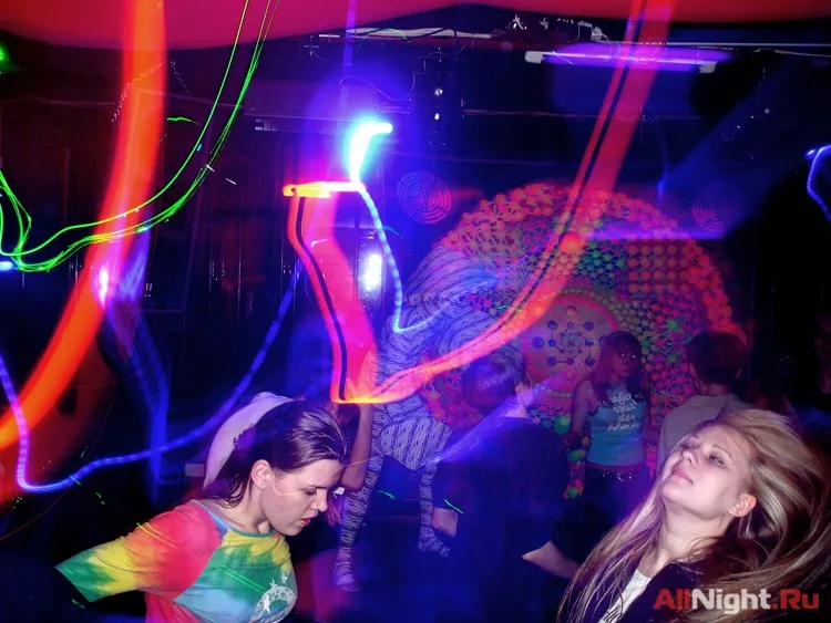 Indian Trance Experience