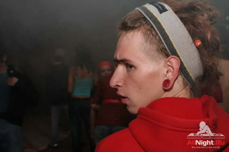 After party Wey Luck (foto by Bobb & Наркоз)