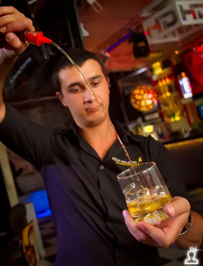 JOHNNIE WALKER PARTY