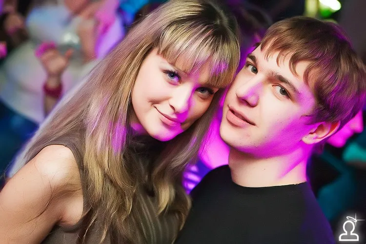 Ночь Святого Валентина