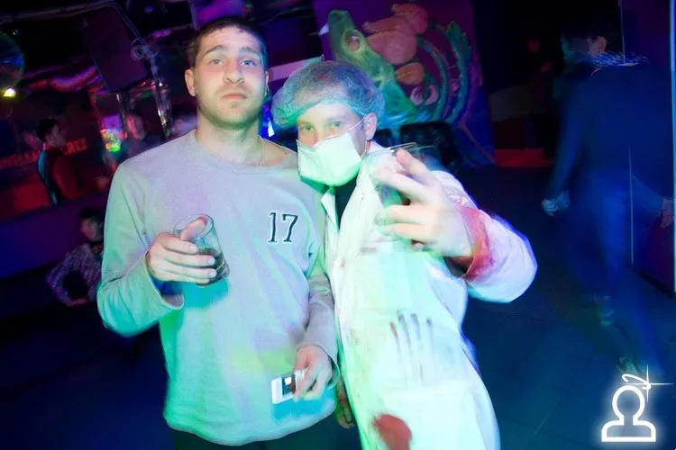 Poppers party