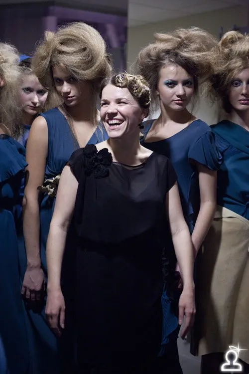 SFW backstage