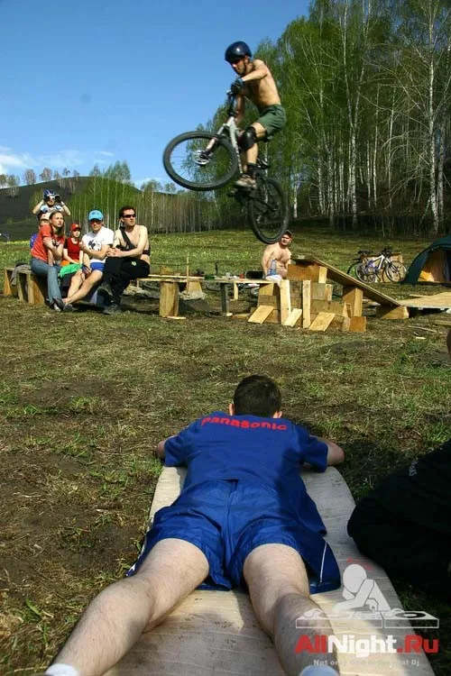 Drum&Bike фестиваль
