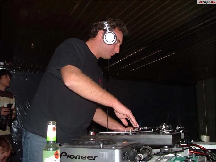 Это наш праздник!!! 4 ГОДА ALLNIGHT.RU - Dj APHRODITE