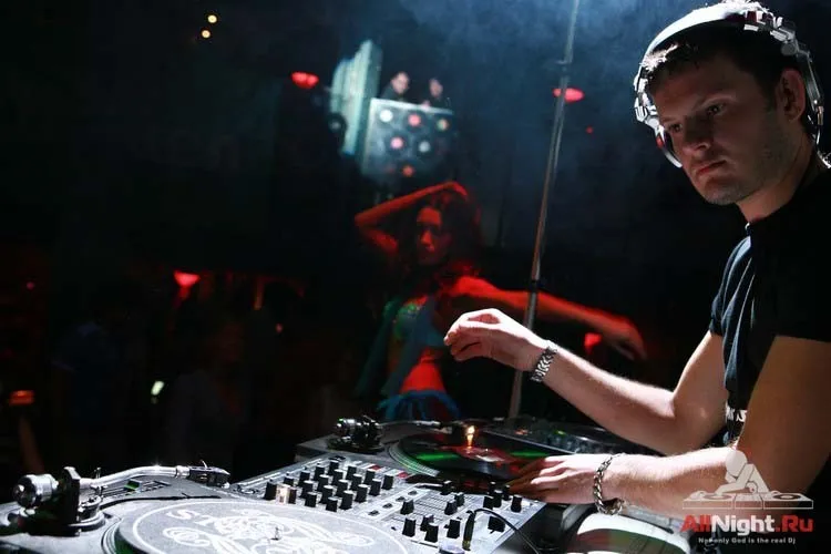Rock city - Dj Mmalente (foto by cosmic)