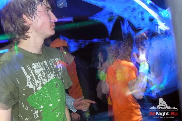 Moonlight-party