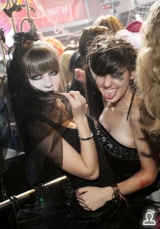 Halloween / Dj Andrew Galea