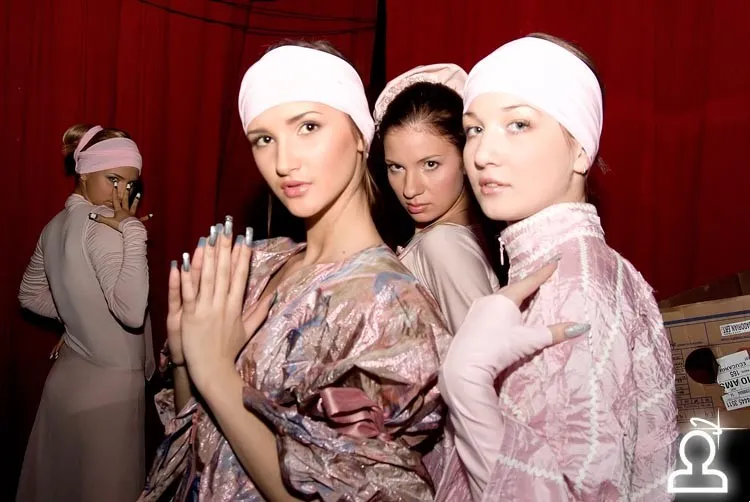 Хроника Siberian Fashion Week 2007. Часть II
