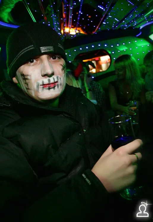 LIMO Halloween