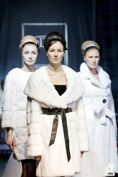 Siberian Fashion week