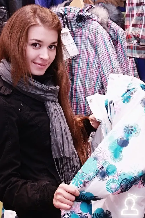 Snowboard Shop Tour