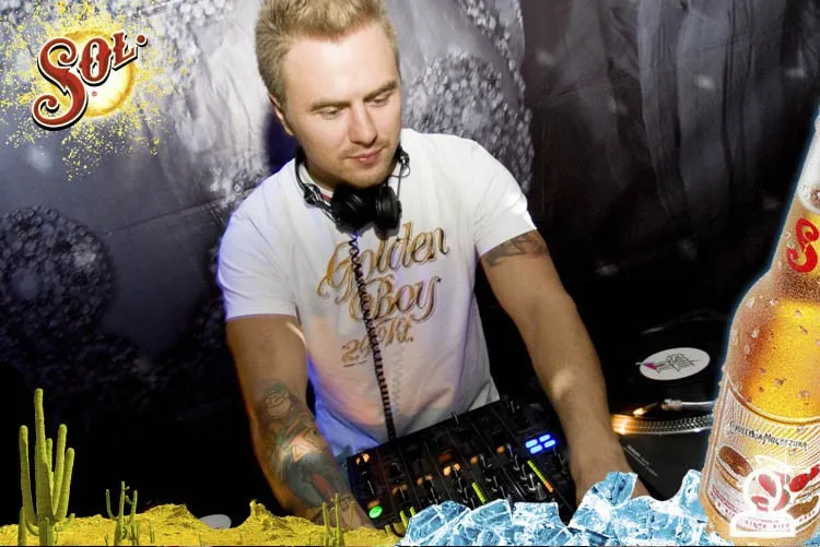 RNB PARTY / DJ Simon