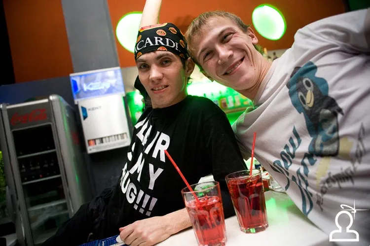 Non stop party