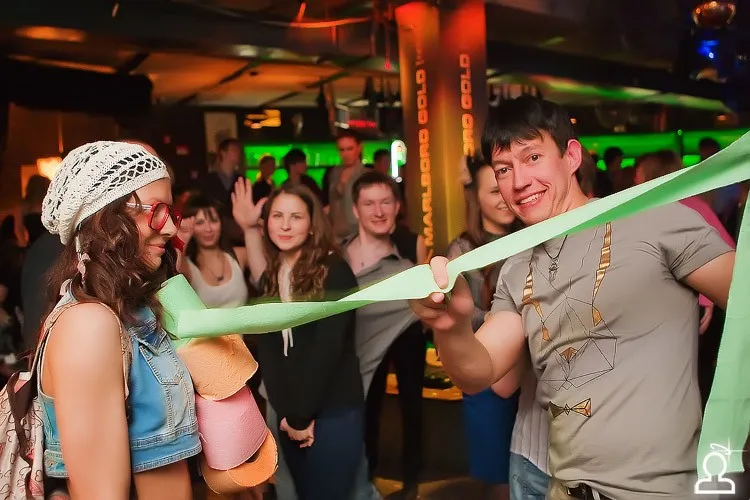 Pre-Party Дни Энергии