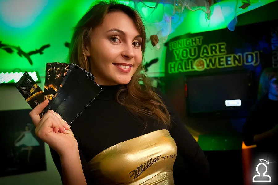 Halloween stage 1