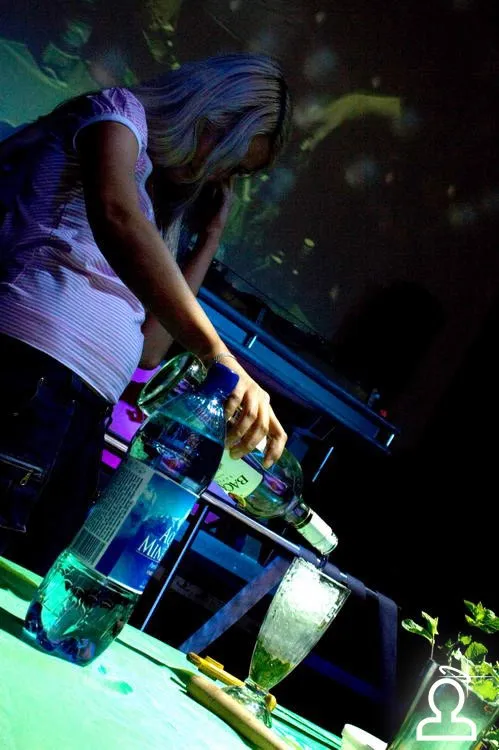 Bacardi Majito
