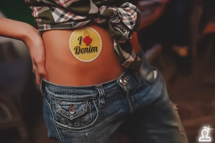 I love denim