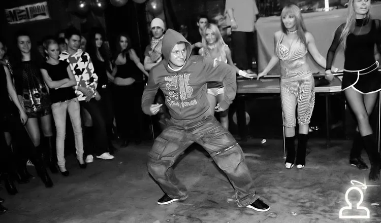 Shake it birthday