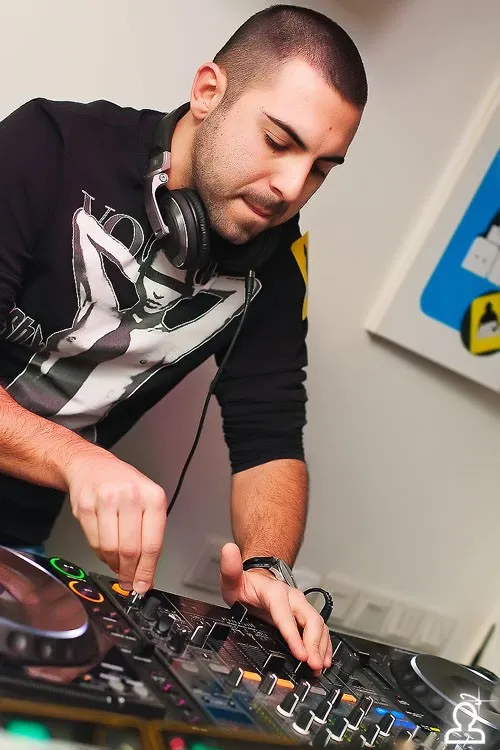 CHRISTMASS PARTY / JAVI MULA