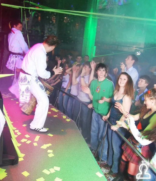Tour de Trance - magic show
