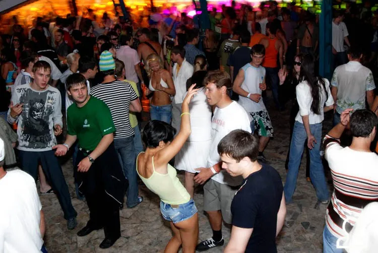 Pre-Party Z15 - день 1-ый
