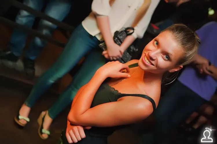 Staff party