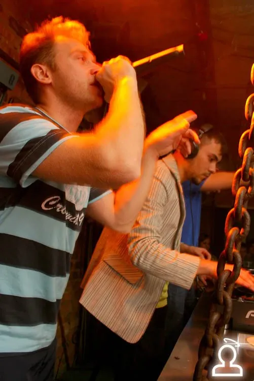 Инаугурация Overset DJ`s