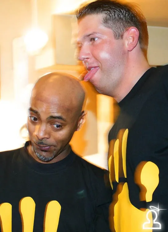 DJ DeeLight & MC SAEED