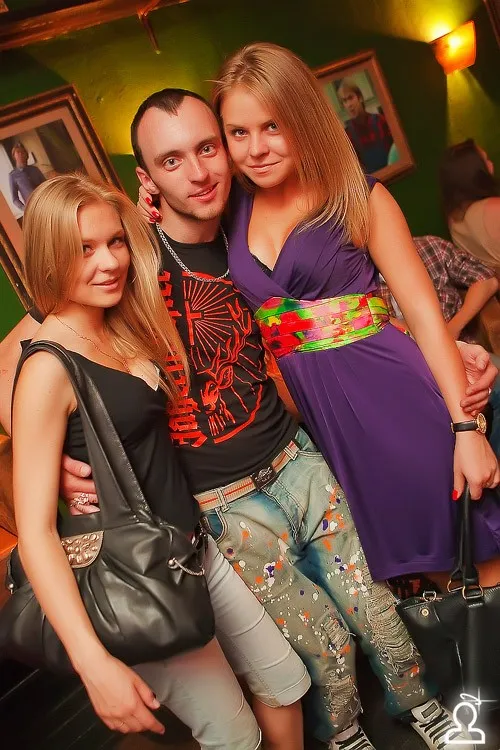 Staff party