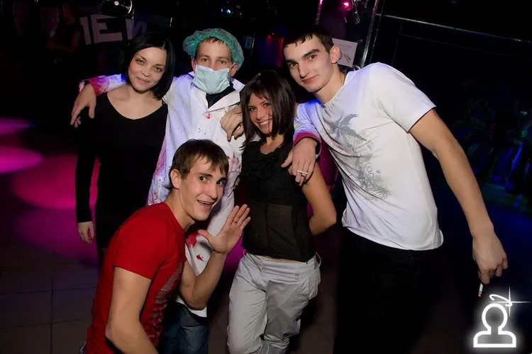 Poppers party
