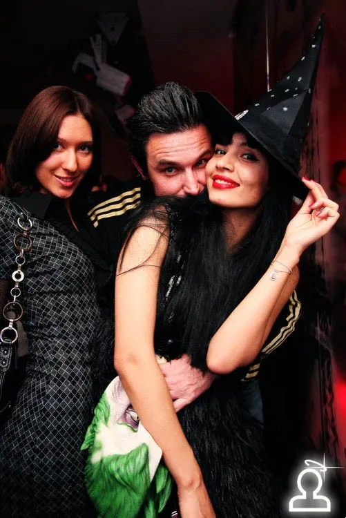 Miller Halloween / HOXTON WHORES