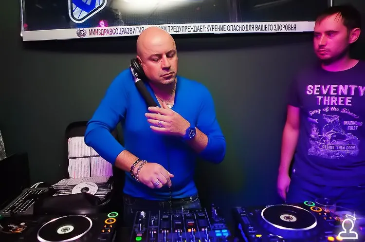 Dj Perets